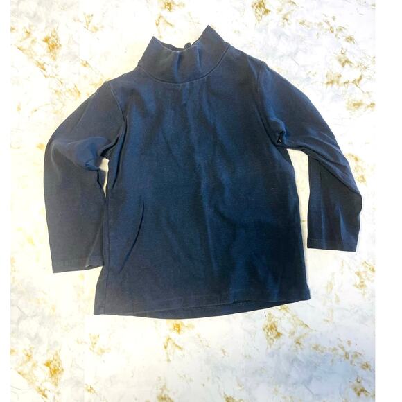 Girls Bundle ZARA Turtleneck and H&M Black Corduroy Pants Size 3-4 Oufit Bundle - Picture 5 of 6